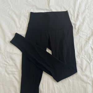 Lululemon high rise 32” luxtreme legging